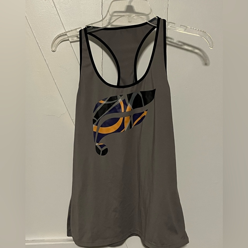 SALE 3/$15!!! Fabletics work out tank razor back